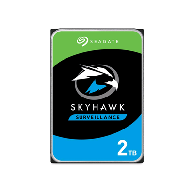 Dahua HDV-203 - Hard Disk SATA 2TB 3,5" specifico per la videosorveglianza