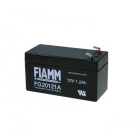Fiamm FG20121 – Batteria a secco 12V 1,2Ah