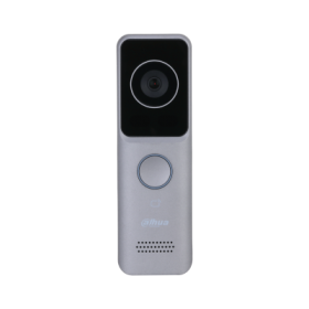 Dahua VTO2311R-WP - Posto esterno videocitofonico IP/Wi-Fi slim in PC+ABS IP65, sensore telecamera CMOS 1/2.8” da 2 MP