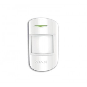 Ajax MotionProtectPlus – Rivelatore doppia tecnologia radio – AJ-MOTIONPROTECTPLUS-W