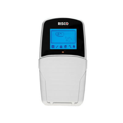 Risco RP432KP0000A - Tastiera LCD compatibile con LightSYS Plus