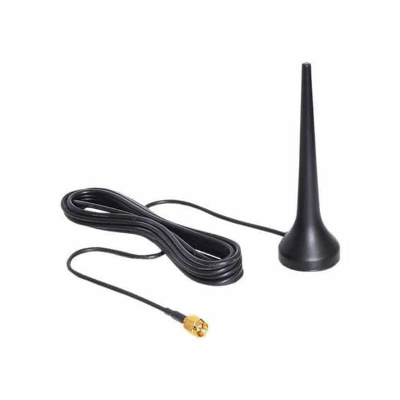 Risco RC432GSM4G0A - Antenna esterna per 4G, indispensabile per contenitore di metallo RP432BP3000A