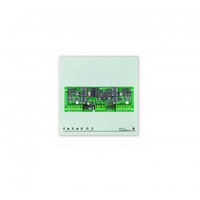 Paradox HUB2 – Modulo isolatore e amplificatore