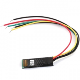 Risco RP128EZ0100A - Espansione singola zona Bus 1 Zona Cablata Ingresso NO/NC EOL-DEOL