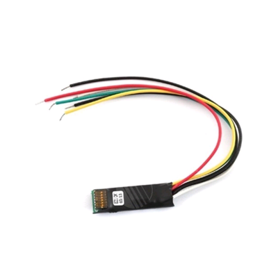 Risco RP128EZ0100A - Espansione singola zona Bus 1 Zona Cablata Ingresso NO/NC EOL-DEOL