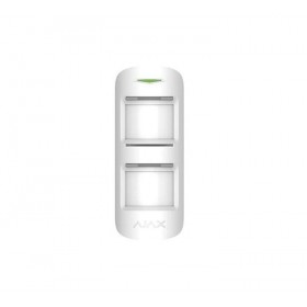 Ajax MotionProtect Outdoor – Rilevatore PIR per esterni Ajax, antimascheramento e pet immunity- AJ-OUTDOORPROTECT-W