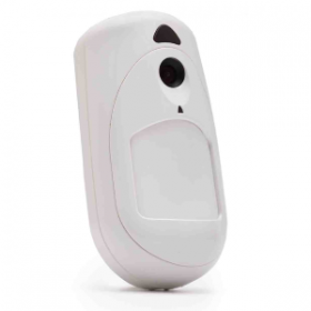 Risco RWX95CM8000C - eyeWAVET -Rivelatore PIR Radio Bidirezionale con fotocamera. Frequenza 868MHz