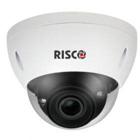 Risco RVCM32P1900A - Telecamera IP Dome da esterno/interno: P2P IP67 con IR portata 30m 4 Megapixel, 2.8mm/F2.0