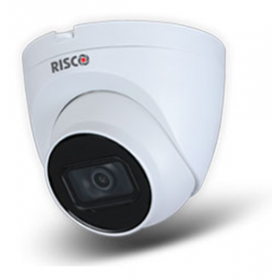 Risco RVCM72P2100A - Telecamera IP Eyeball da esterno/interno: P2P IP67 con IR portata 30m 4 Megapixel