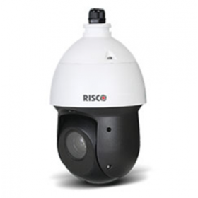 Risco RVCM82E2500A - Telecamera IP Speed Dome: P2P IP66 con IR portata 100m 4 Megapixel H.265