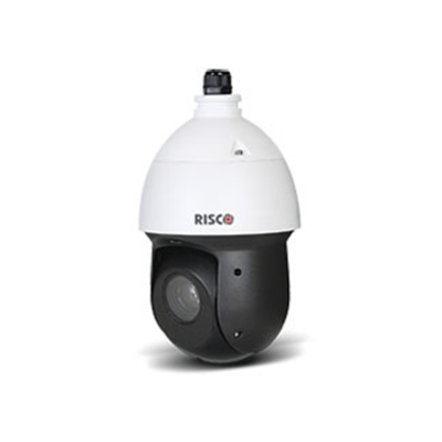 Risco RVCM82E2500A - Telecamera IP Speed Dome: P2P IP66 con IR portata 100m 4 Megapixel H.265