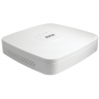 Risco RVNVR04002QB - NVR: 4 Canali 4K 4 PoE (max 36W) Smart H.265 Banda fino a 80 Mbps Lan 10/100 Mbps