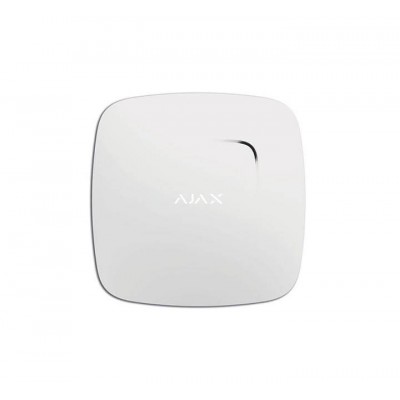 Ajax FireProtect – Rivelatore radio i fumo – sensore di temperatura e monossido di carbonio – AJ-FIREPROTECTPLUS-W