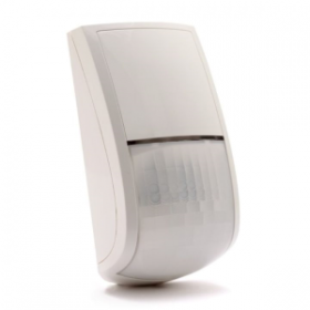 Risco RK500Q0G300A - BWareT - Rivelatore infrarossi QUAD: Doppio Elemento PIR per una elevata immunità