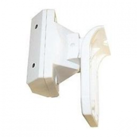 Risco RA910000000A - iWISE®- Snodo da parete e supporto per fissaggio ad angolo con passaggio cavi interno