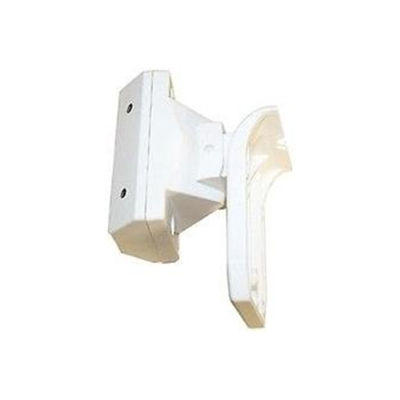 Risco RA910000000A - iWISE®- Snodo da parete e supporto per fissaggio ad angolo con passaggio cavi interno