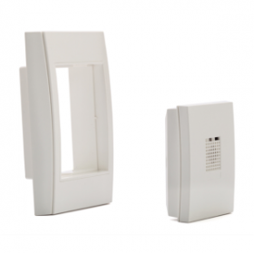 Risco RG71FM0G300B - ViTRONT - Rivelatore Acustico di Rottura Vetro: Portata 9 mt. con microfono omnidirezionale