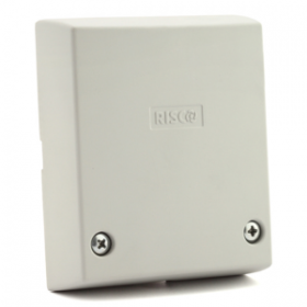 Risco RK66S000000B - Microfono Selettivo fornito con testatore e piastra di fissaggio:Microfono Piezo Elaborazione