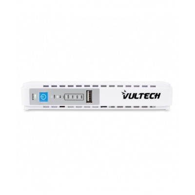 VulTech UPS30PW-DC - Mini gruppo di continuità per router modem telecamere UPS