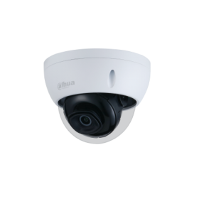 Dahua IPC-HDBW3841E-S-S2 - Telecamera IP WizSense 4K, 2.8mm, IR30M, IP67 IK10, mic integrato