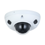 Dahua IPC-HDBW3441F-AS-S2 - Dome Wedge IP 4MP 2.8mm AI WizSense, AI SSA, Quick Pick, SMD 4.0