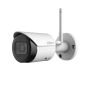 Dahua IPC-HFW1430DS-SAW – Telecamera Bullet WIFI IP 4MP 3.6mm, microfono integrato, IR 30M SD256GB