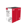 Dahua PFM923I-5EUN-C - Matassa cavo UTP CAT5E lunghezza 305 m guaina in LSZ...