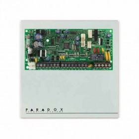 Paradox SP5500  - Centrale a microprocessore a 5 zone cablate  espandibile fino a 32 zone cablate/senza fili