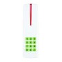 Paradox R915/W  - Lettore di prossimità da interno/esterno con tastiera, portata di lettura fino a cm 10, colore bianco