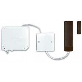 Paradox MG-TAP/M/86  - Rivelatore a filo per tapparelle supervisionato interruttore antimanomissione con contatto colore marrone