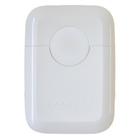 Paradox SR120/86  - Sirena interna senza fili bidirezionale completamente supervisionata dalla centrale per batteria bassa e