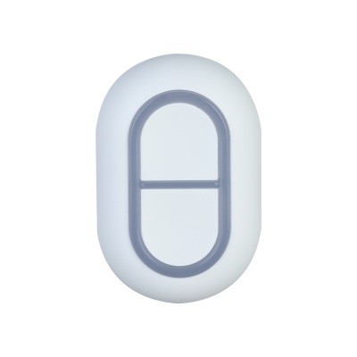 Dahua Pulsante antipanico wireless IP54, indicatore di stato luminoso, 2 tasti - ARD822-W-868
