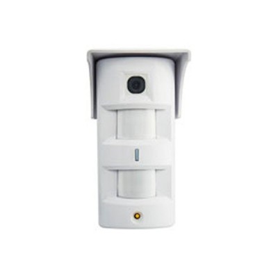 Elkron EIR600FC – Rilevatore da esterno wireless Pet Immunity con telecamera