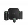 Ajax Starterkit – Kit Antifurto Ajax Nero- Centrale GSM + Motion Protect + door Protect + space control - AJ-HUBKIT-B 38169