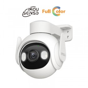 IMOU Cruiser 2 5MP - Speed Dome WIFI 5MP, IMOU sense, Rotazione 340°, 4 modalità notturne, rilevazione persone e veicoli