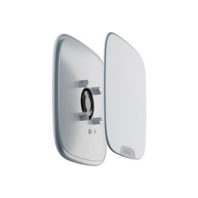 Ajax StreetSiren DoubleDeck – Sirena da esterno Ajax con coperchio personalizzabile – AJ-STREETSIRENCUSTOM-W 38180