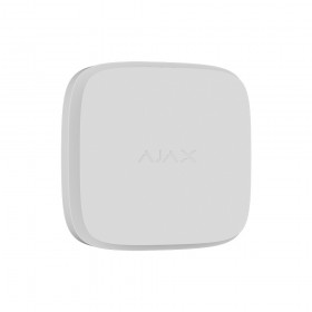 Ajax FireProtect 2 RB (Heat/Smoke/CO) – Rivelatore radio di fumo, calore e CO – AJ-FIREPROTECT2-HSC-RB-W 52252