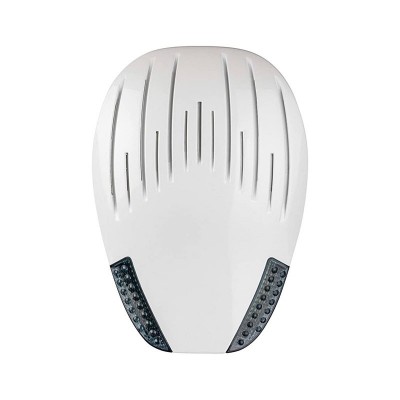 Venitem RONDÒ L - Sirena autoalimentata 13,8 Vcc con lampeggiante a LED