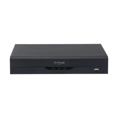 Dahua NVR2108HS-I2(960G) - NVR 8 canali IP AI WizSense fino a 12 MP (recording) con SSD interno da 960 GB