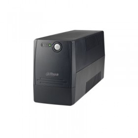 Dahua PFM350-900 - UPS offline da 1500VA/900W, 2 batterie da 12V 9Ah, gruppo di continuità