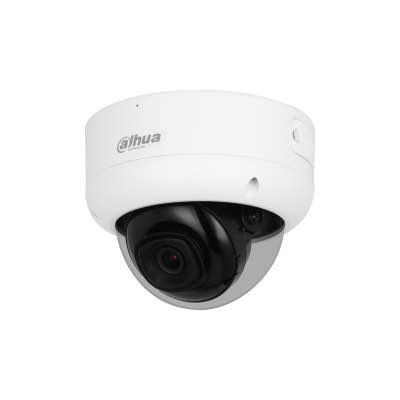 Dahua IPC-HDBW3441E-S-S2 Telecamera Dome IP 4MP 2.8mm AI WizSense, IP67 IR 50M