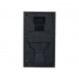Dahua VTO3312Q-P - Posto esterno videocitofonico IP/bifilare IP65 antivandalo IK08