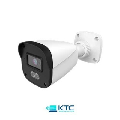 Telecamera Bullet IP 4MP 2.8mm - Full Color, Smart dual illumination KTC-BULLETIP1