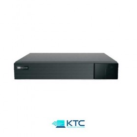 NVR 8 canali 4K 8MP@25fps real time, compressione video: H.265 - H.264. Banda massima 80Mbps - KTC-NVR8CH