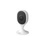 Dahua C3A - Telecamera cube WIFi da interno 3MP, 3 MP a 25fps, H.265, ICR, ottica fissa 2.8, microfono e speaker integrati