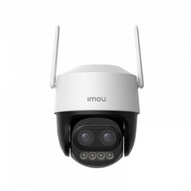 IMOU Cruiser Z -  Telecamera WIFI Speed Dome PTZ 5MP Dual lens, ottica da 2.8mm e da 12mm
