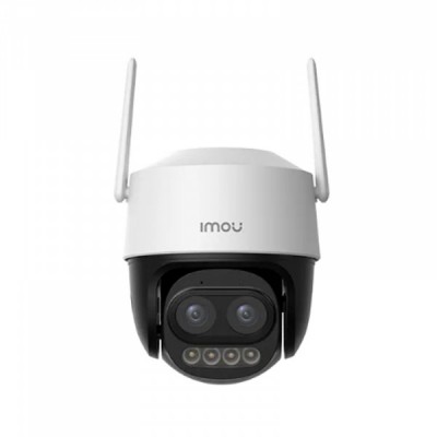 IMOU Cruiser Z -  Telecamera WIFI Speed Dome PTZ 5MP Dual lens, ottica da 2.8mm e da 12mm