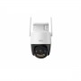 IMOU Cruiser SC 4G 2K -  Telecamera WIFI Speed Dome PTZ 4G 3MP, AI, deterrenza attiva con luci blu e rosse - IPC-K7FP-3H0TE-EU