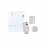 Risco RW432P803EUA - Kit LightSYS Air Centrale 4G + 1 X95CM eyeWave PIR CAM + 1 X78 contatto slim + 1 KF8 telecomando Panda