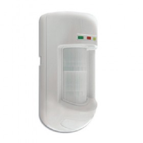 Risco RK325DT0000D - Sesnore Industriale WatchIN da parete Grado 3  con 2 canali MW e 2 canali PIR, AntiMask